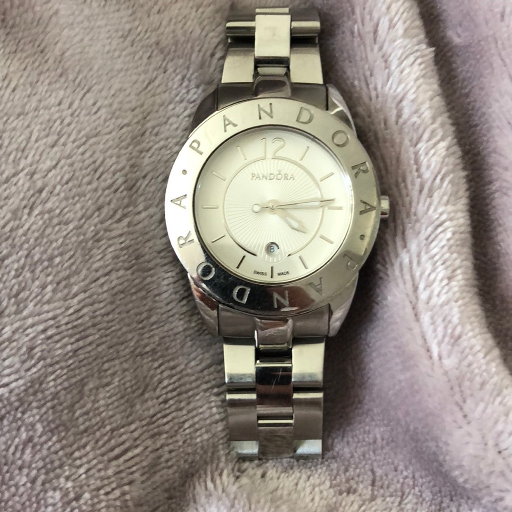 Pandora Watch No longer in stores!